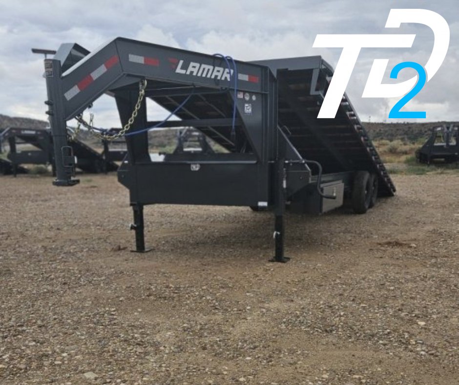 102"x26' Lamar Tilt Deck