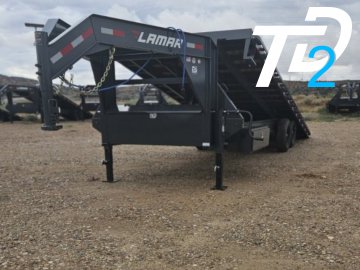 102"x26' Lamar Tilt Deck