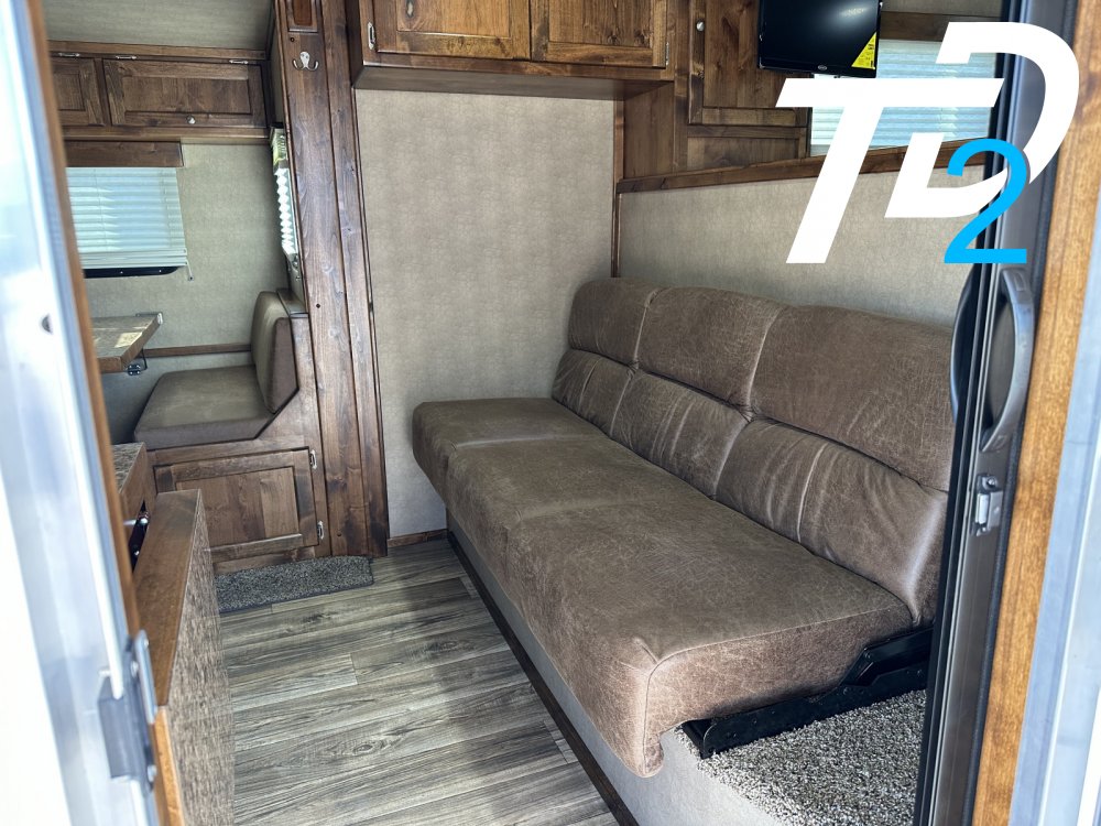 Logan Coach Living Quarters Stock (LC)96x41