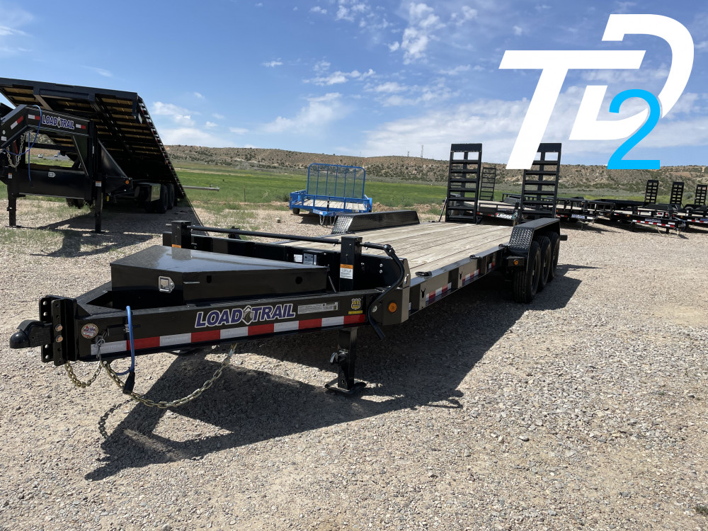83x24 Load Trail Tandem Car Hauler