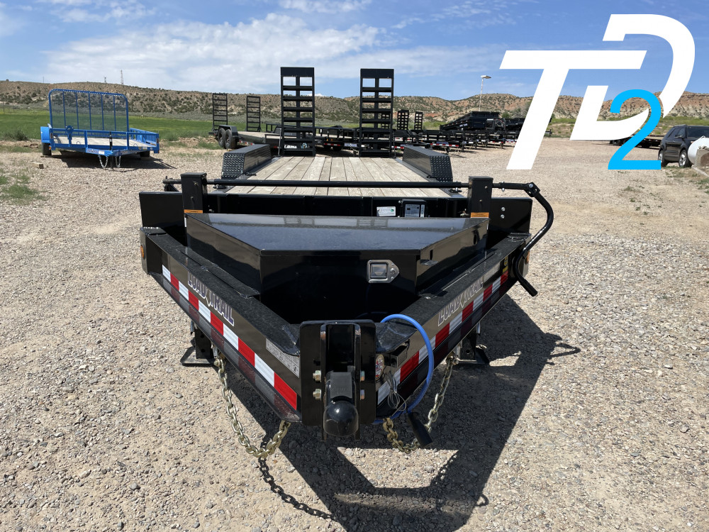 83x24 Load Trail Tandem Car Hauler