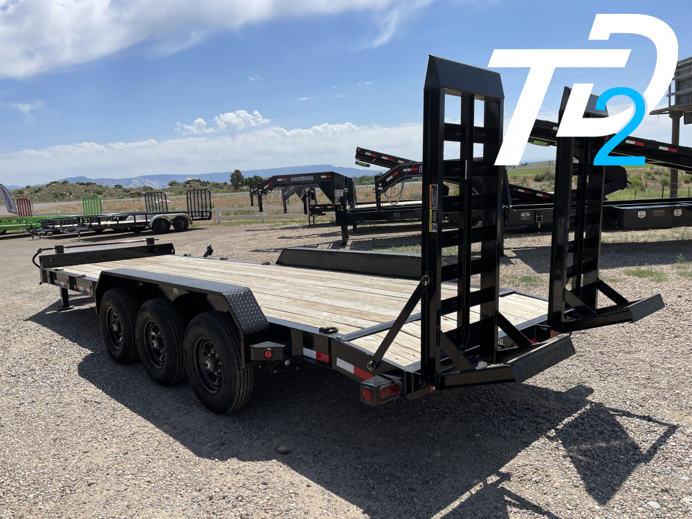 83x24 Load Trail Tandem Car Hauler