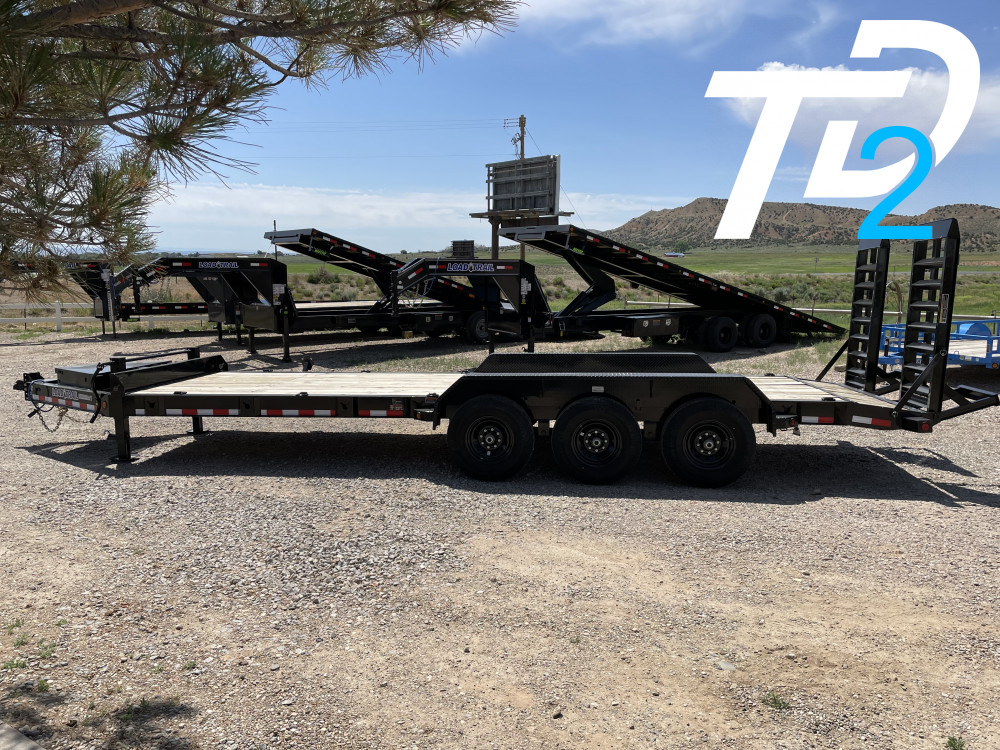 83x24 Load Trail Tandem Car Hauler