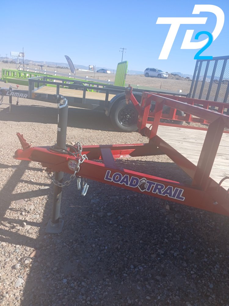 83"x14' Load Trail Utility