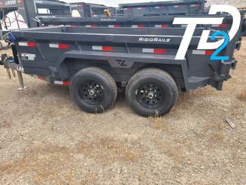 60"x10' Lamar Dump
