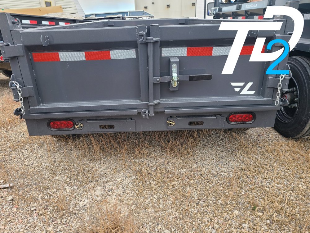 60"x10' Lamar Dump
