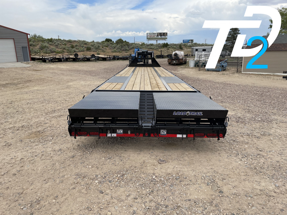 102x36 Load Trail Deck Over