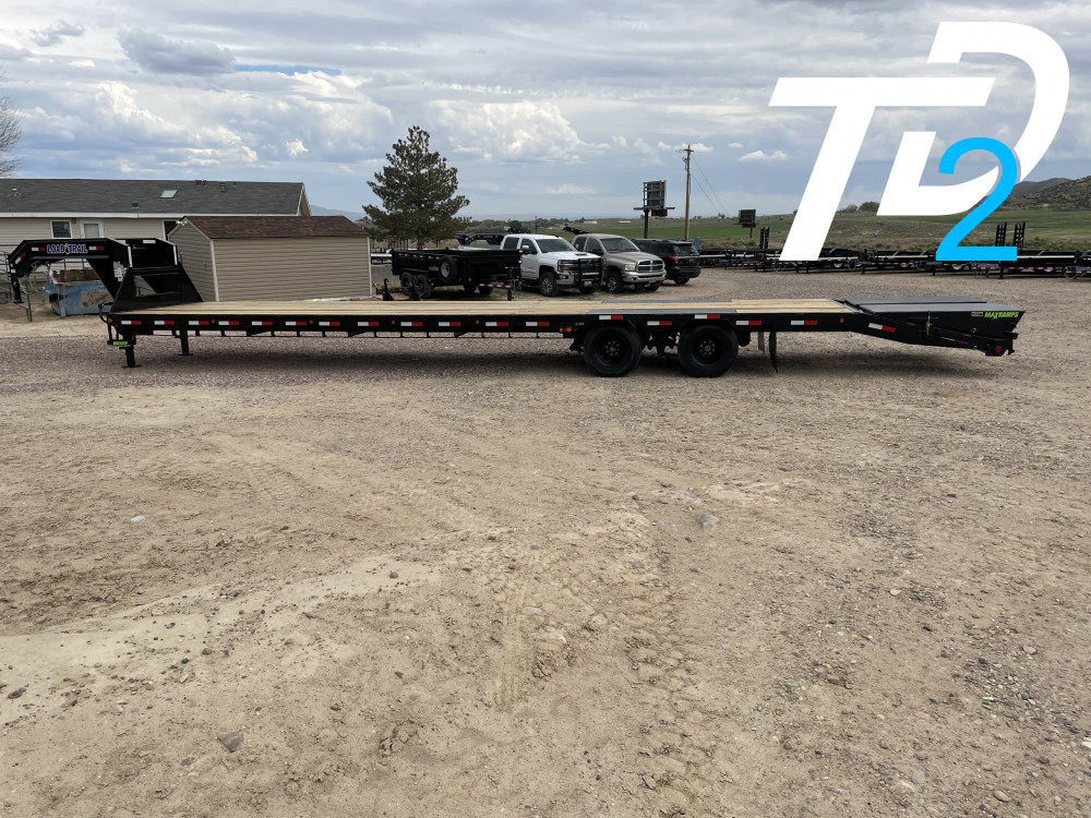 102x36 Load Trail Deck Over