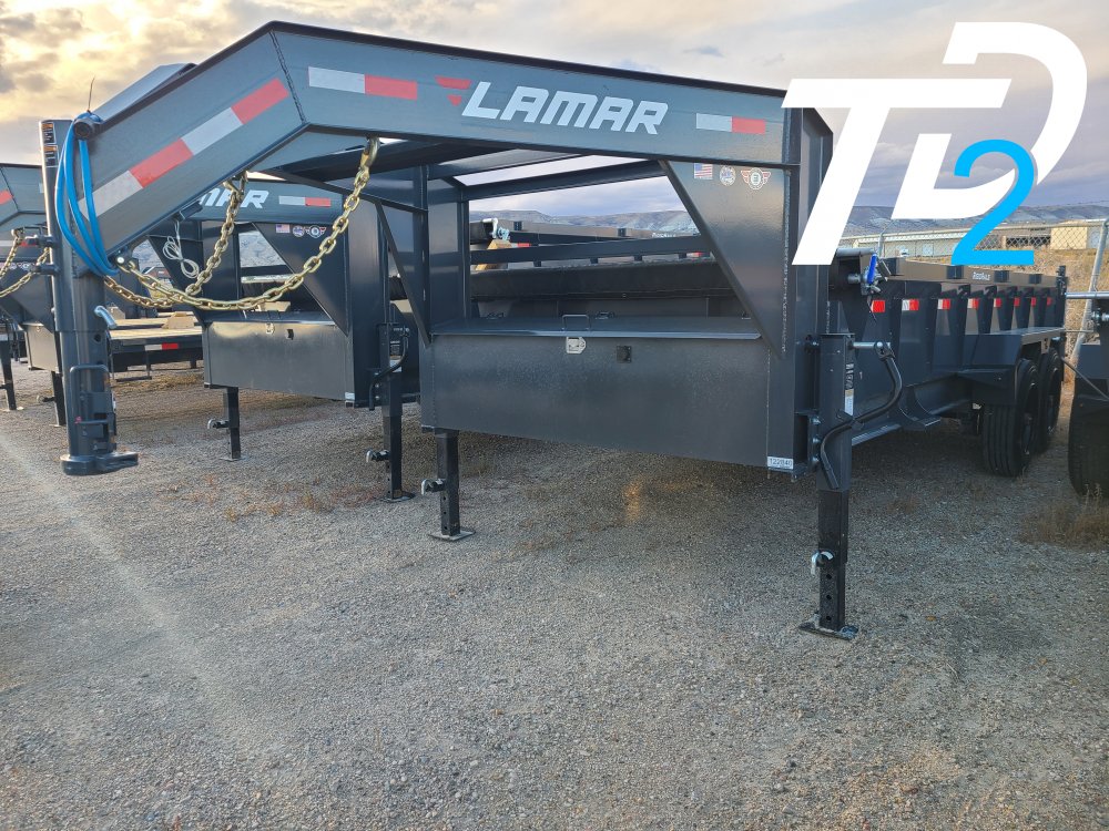 83x14 Lamar Dump