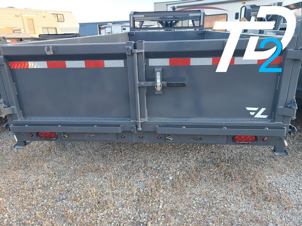 83x14 Lamar Dump