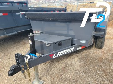 60x10 Lamar Dump