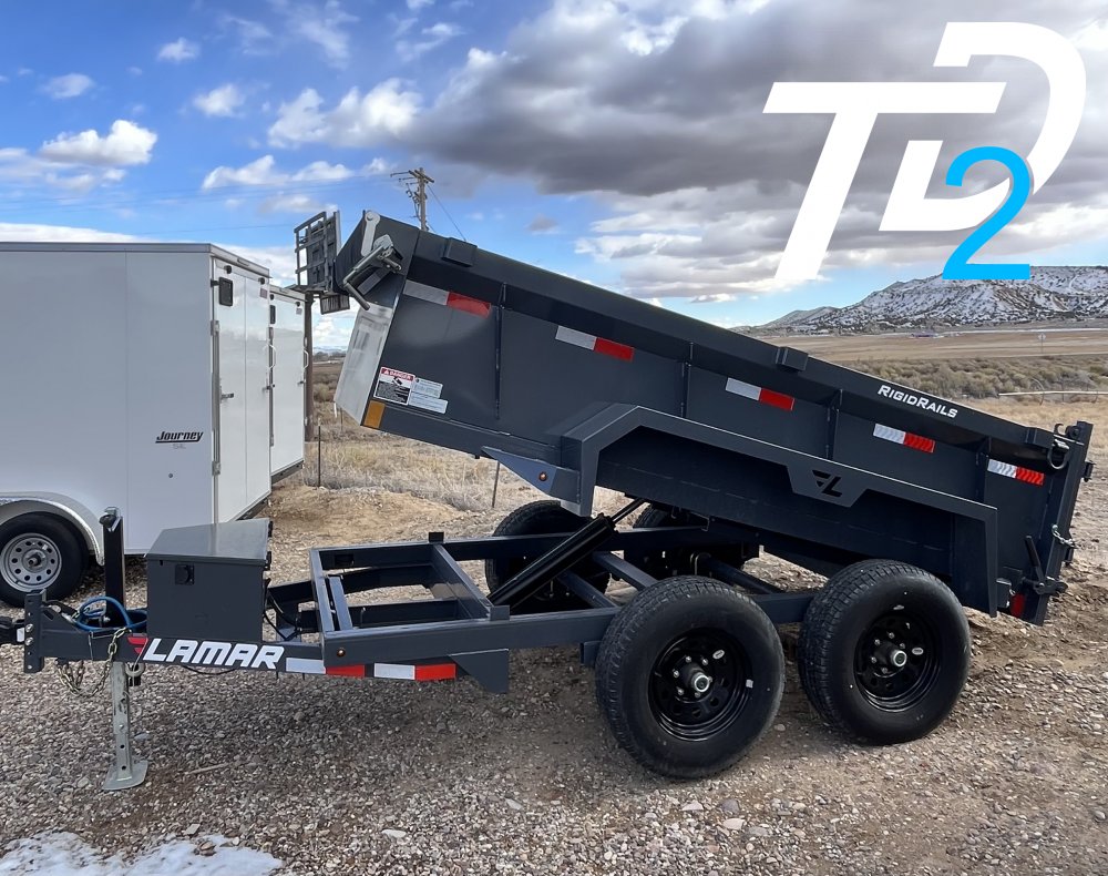 60x10 Lamar Dump