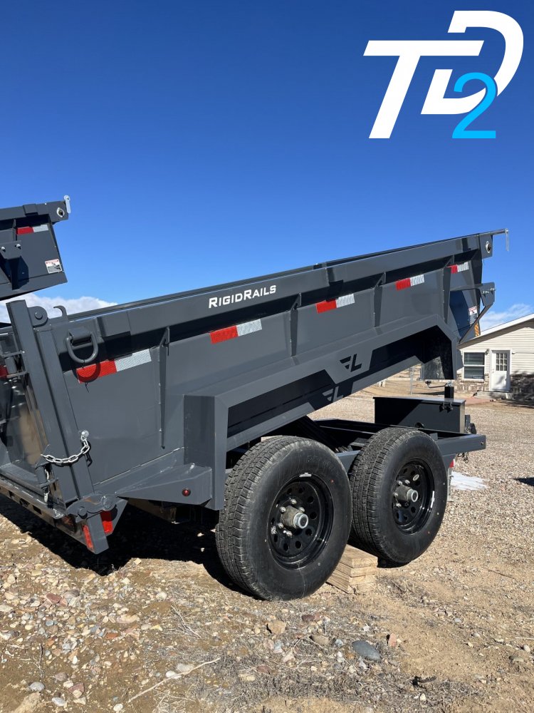 60x10 Lamar Dump
