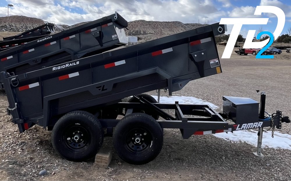 60x10 Lamar Dump
