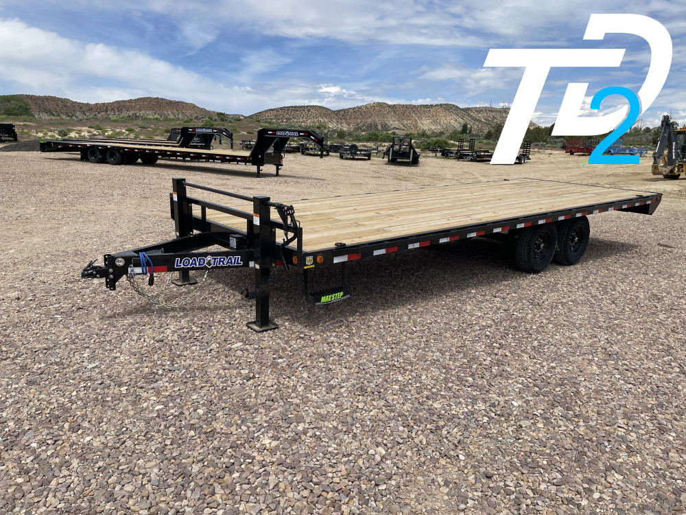 102x24 Load Trail Deck Over