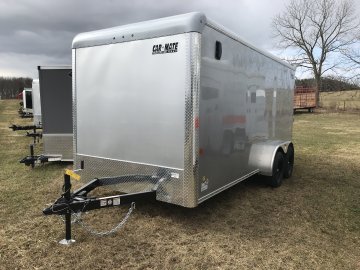 2026 Car Mate CM716EC-HD 16' Enclosed