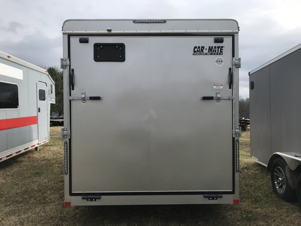 2026 Car Mate CM716EC-HD 16' Enclosed