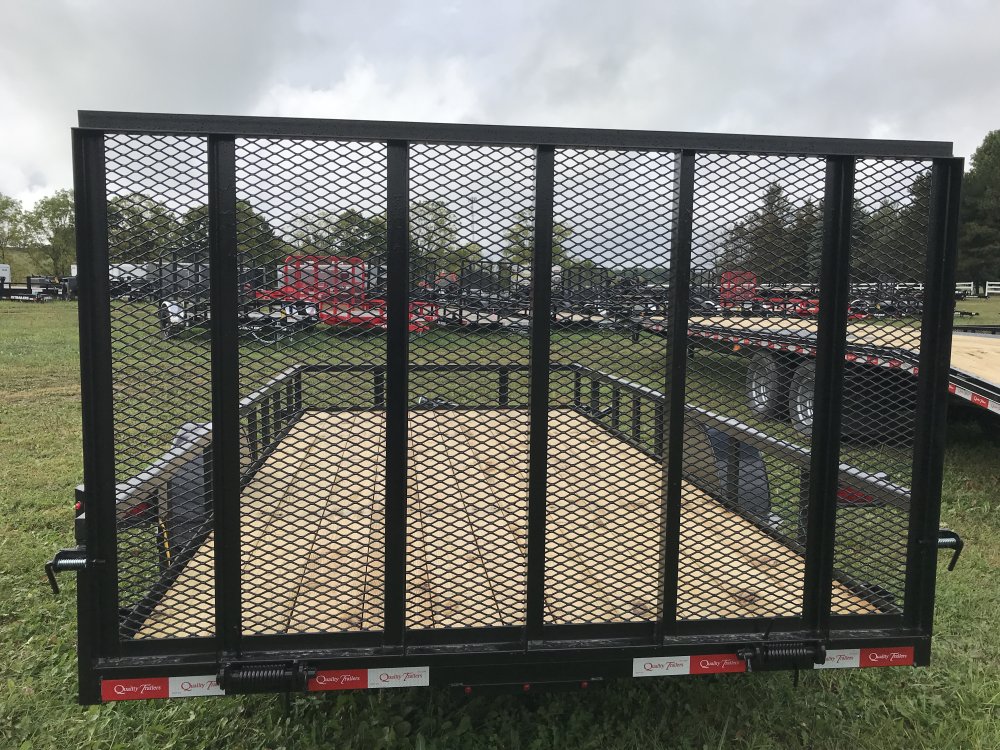 2026 Quality 14' Pro Grade Landscape Fender
