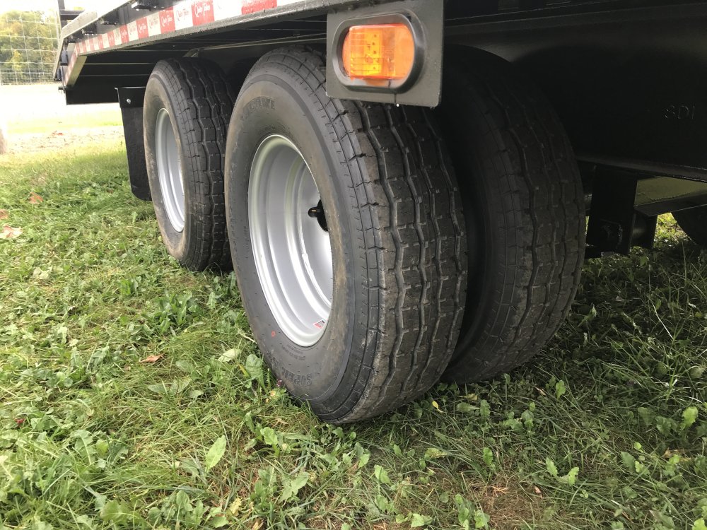 2026 Quality 30' Pro Grade Pintle Deckover