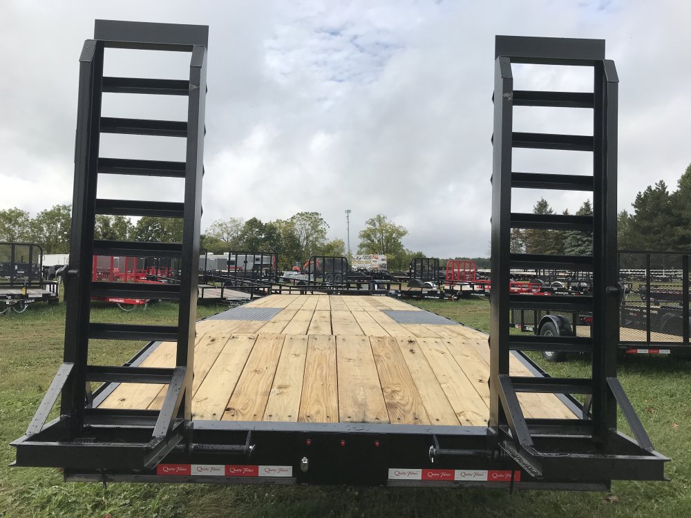 2026 Quality 30' Pro Grade Pintle Deckover