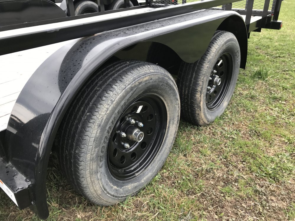 2024 Big Tex 20' Utility