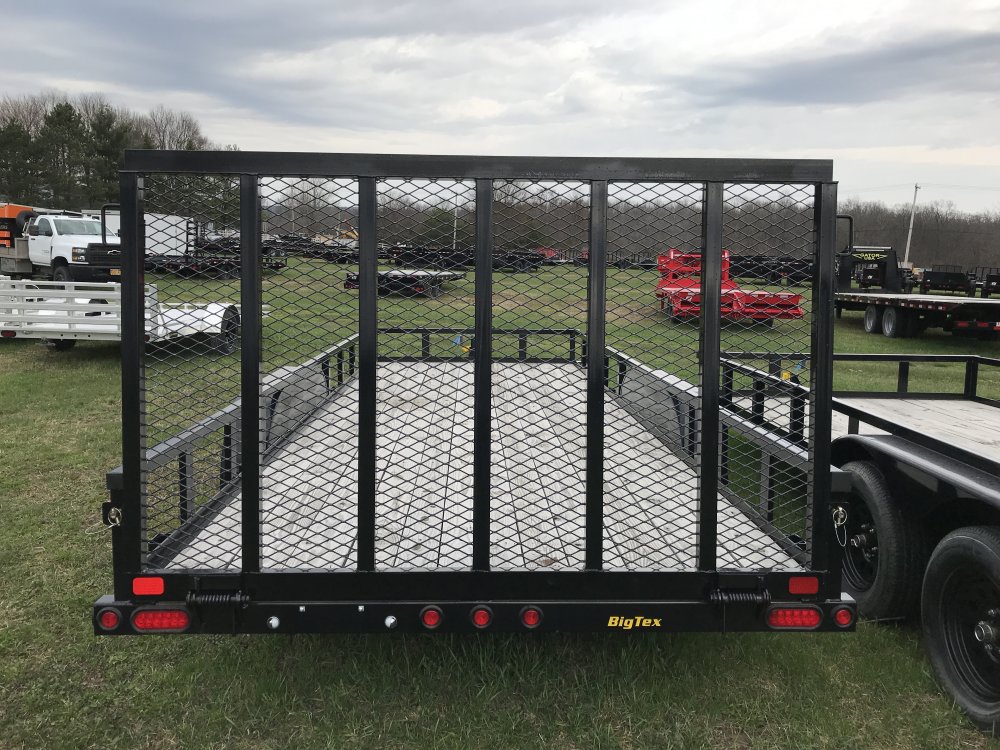 2024 Big Tex 20' Utility