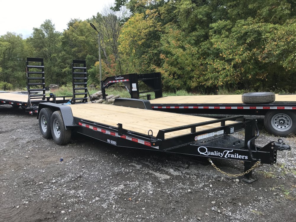 2026 Quality 20' Pro Grade Equipment Fender