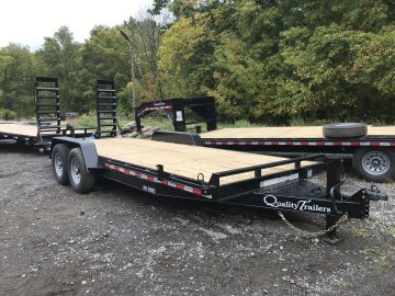 2026 Quality 20' Pro Grade Equipment Fender