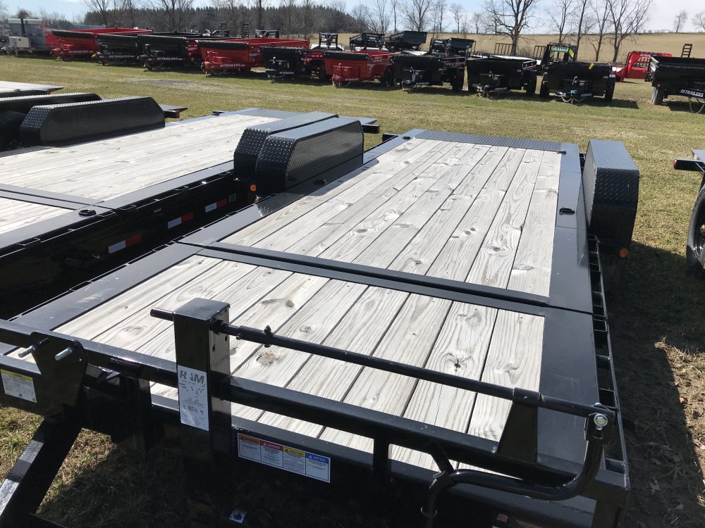 2023 PJ 20' HD Equipment Tilt 6" Channel