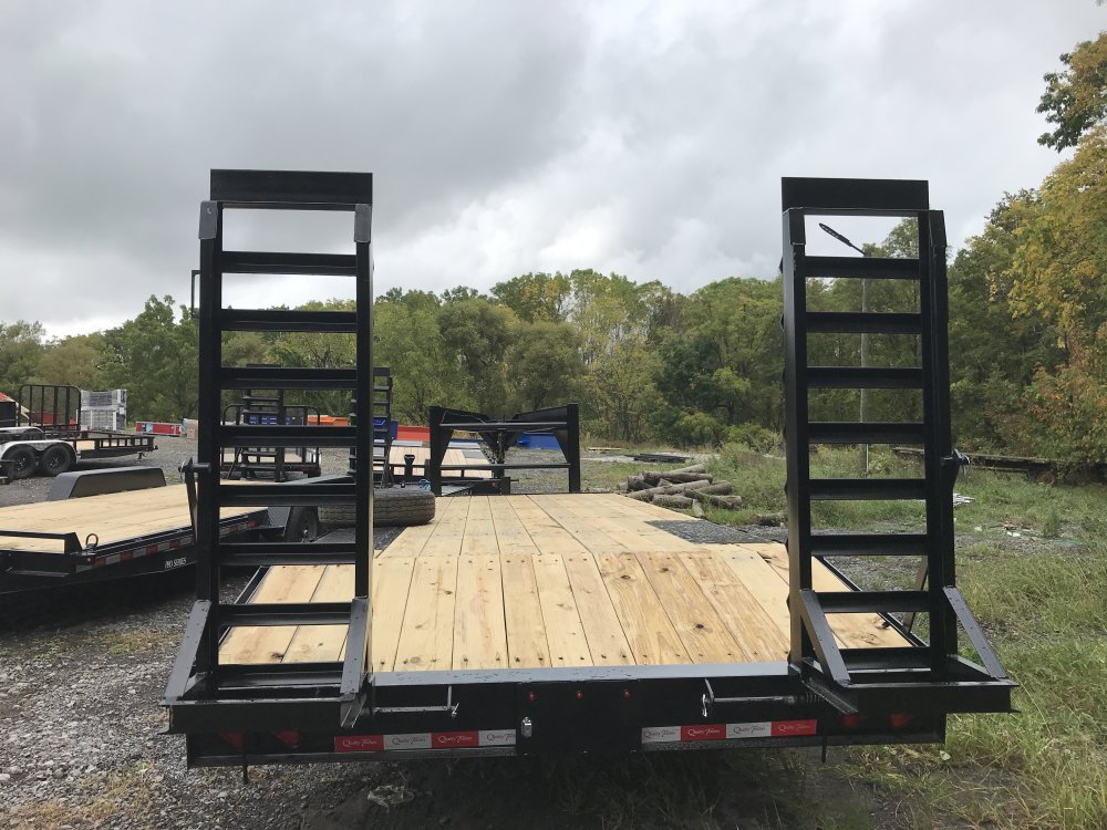 2026 Quality 24' Pro Grade Gooseneck