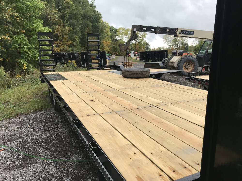 2026 Quality 24' Pro Grade Gooseneck