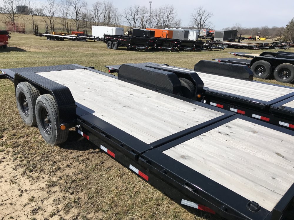 2023 PJ 20' HD Equipment Tilt 6" Channel