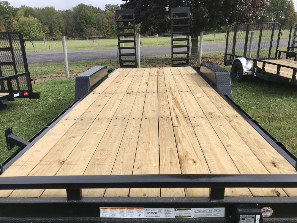 2026 Quality 20' Pro Grade Equipment Fender