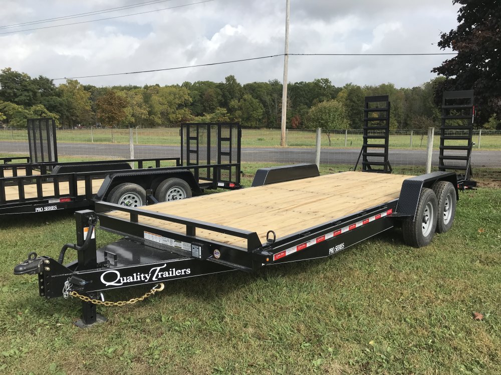 2026 Quality 20' Pro Grade Equipment Fender