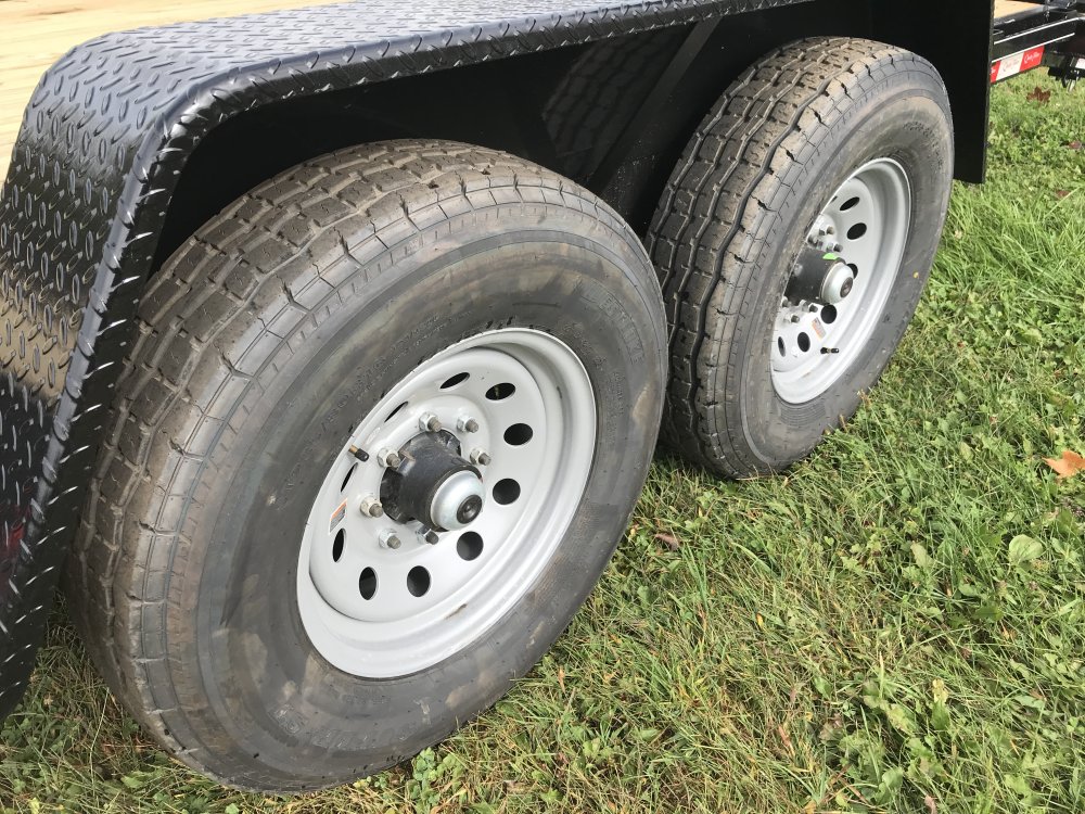 2026 Quality 20' Pro Grade Equipment Fender