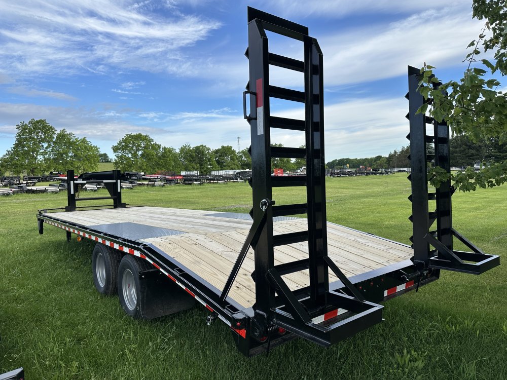 2026 Quality Pro H 25' Gooseneck