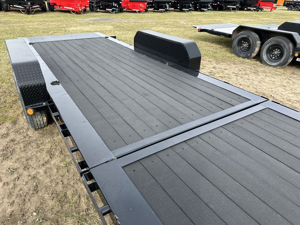 2023 PJ 20' HD Equipment Tilt 6" Channel