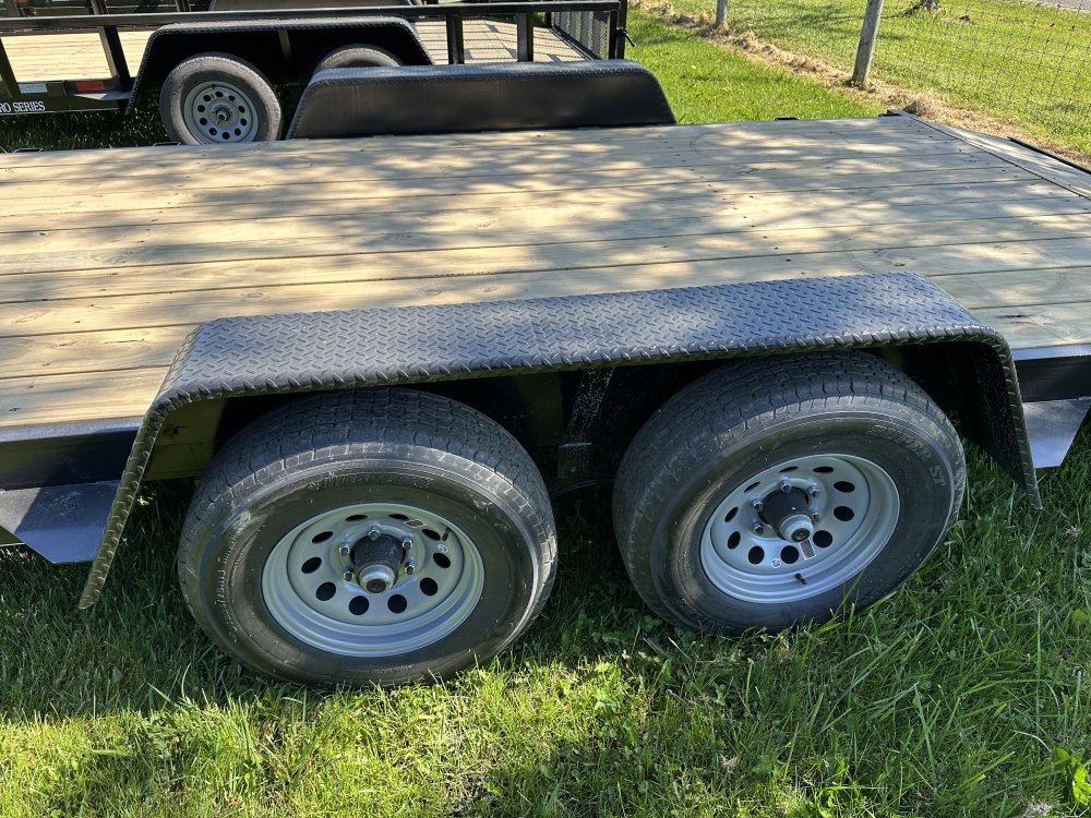 2026 Quality Gen-AW 20' Fender