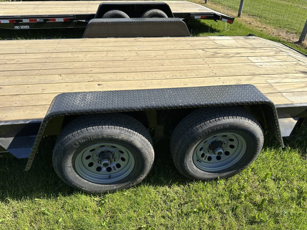 2026 Quality Gen-AW 20' Fender