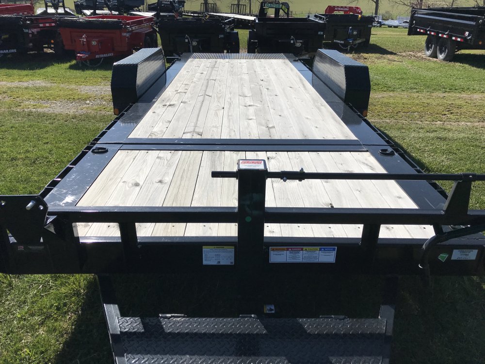 2023 PJ 20' HD Equipment Tilt 6" Channel