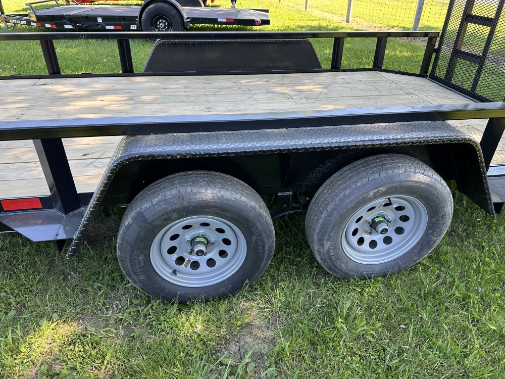 2026 Quality PRO-B 16' Utility