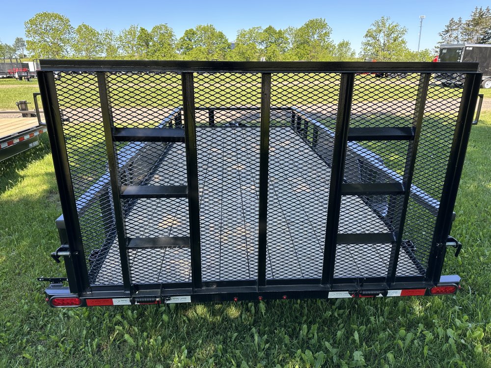 2026 Quality PRO-B 16' Utility