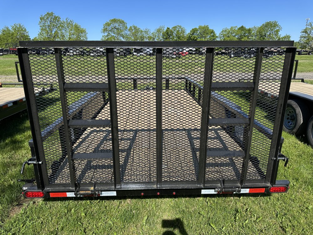 2026 Quality PRO-B 16' Tandem Utility