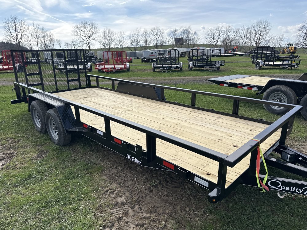 2026 Quality 20' PRO-B Utility