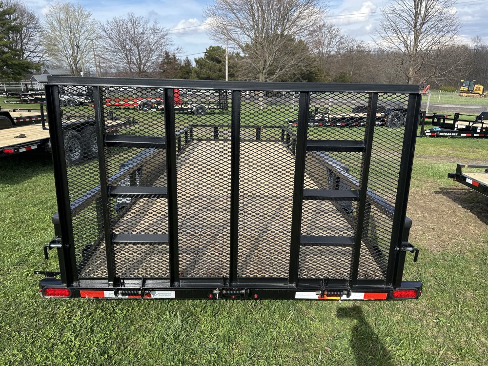 2026 Quality 20' PRO-B Utility