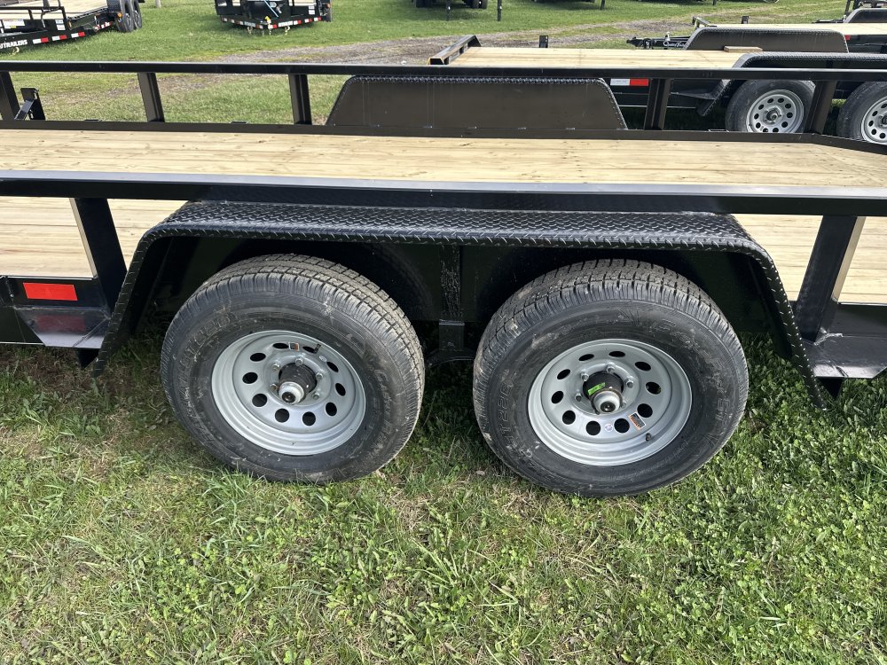 2026 Quality 20' PRO-B Utility