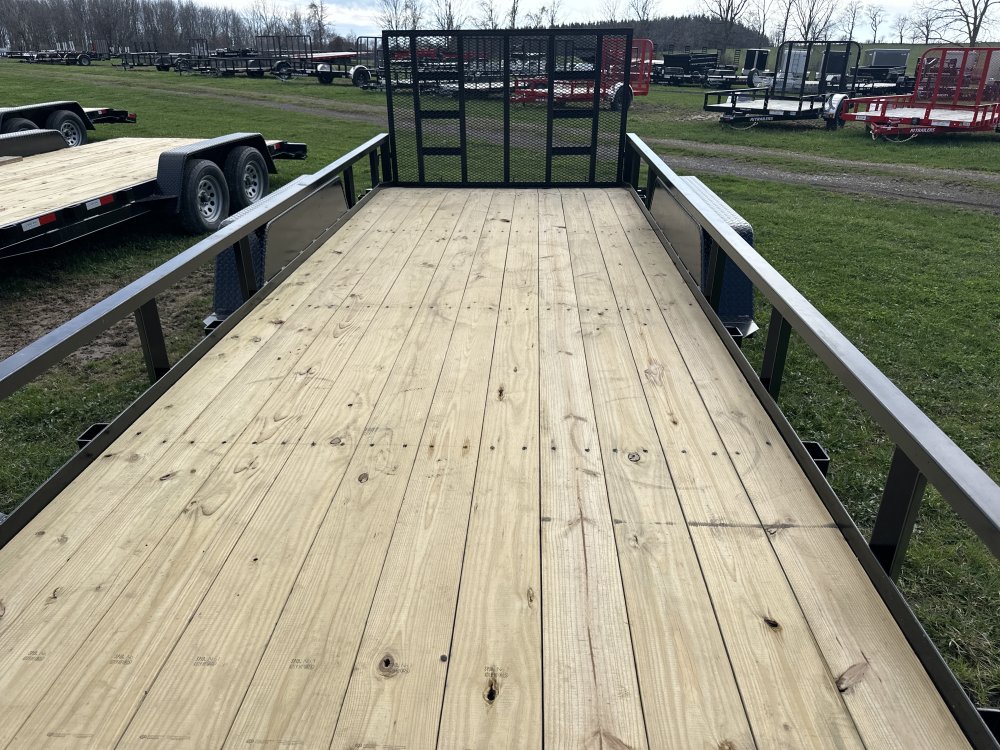 2026 Quality 20' PRO-B Utility