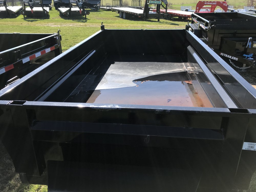 2023 PJ 10'x60" Utility Dump