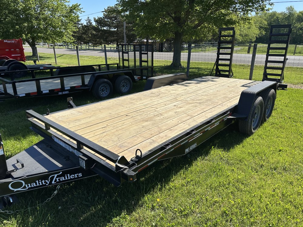 2026 Quality Pro-DW 20' Fender