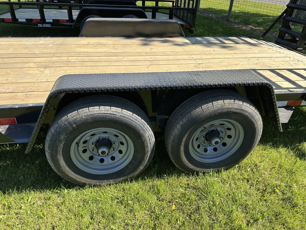 2026 Quality Pro-DW 20' Fender